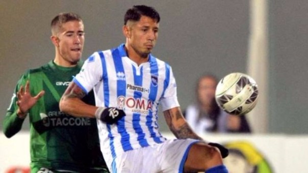 Gianluca Lapadula Gianluca Lapadula