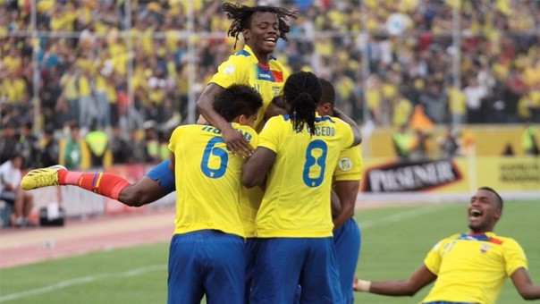 Selección de Ecuador Selección de Ecuador