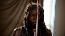 Es muy probable que veamos en acción a Michone y su katana en este midseason finale. 