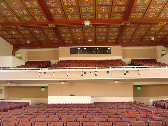 Auditorium.slide