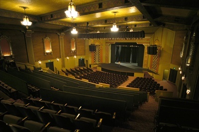Auditorium.slide