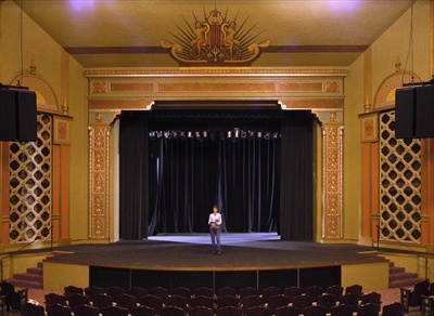 Stage.slide