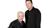 Colin Mochrie & Brad Sherwood from "Whose Line  is it, Anyway?!"