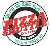 Pizza Shuttle
