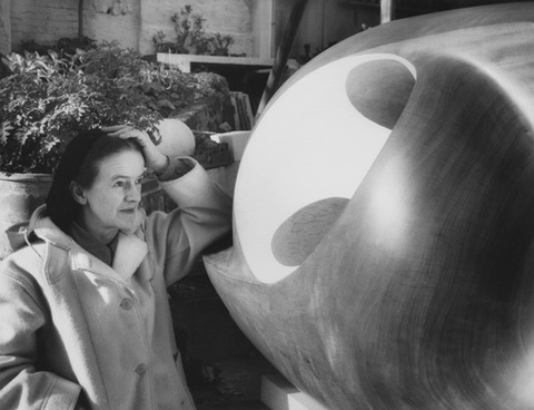 Barbara Hepworth