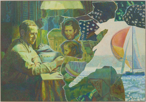 Ilya & Emilia Kabakov