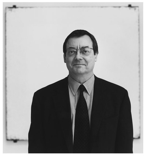 Robert Ryman