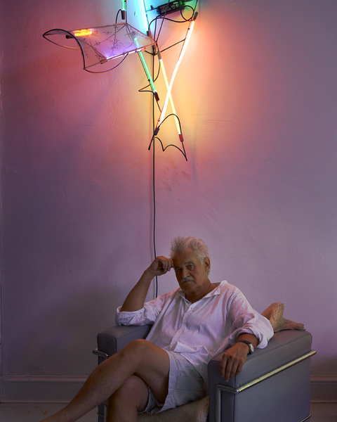 Keith Sonnier