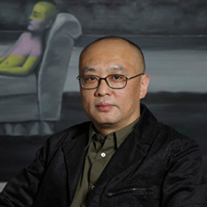  Zhang Xiaogang