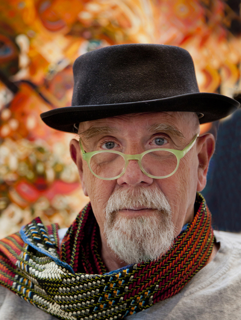 Chuck Close