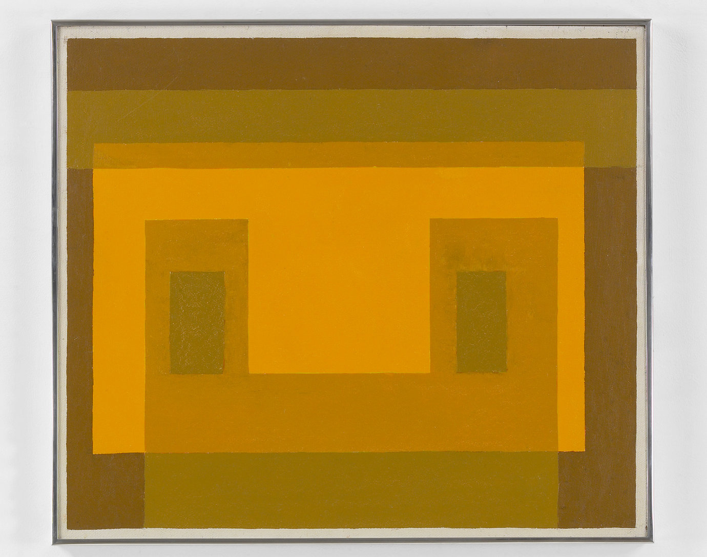 , 1959. Oil on masonite, 23-3/8" x 26-3/8" (59.4 cm x 67 cm).