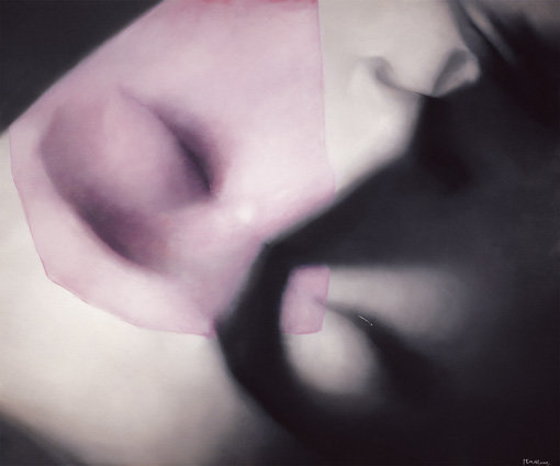 . Oil on canvas, 8' 2-3/8" x 9' 10-1/8" (250 x 300 cm).