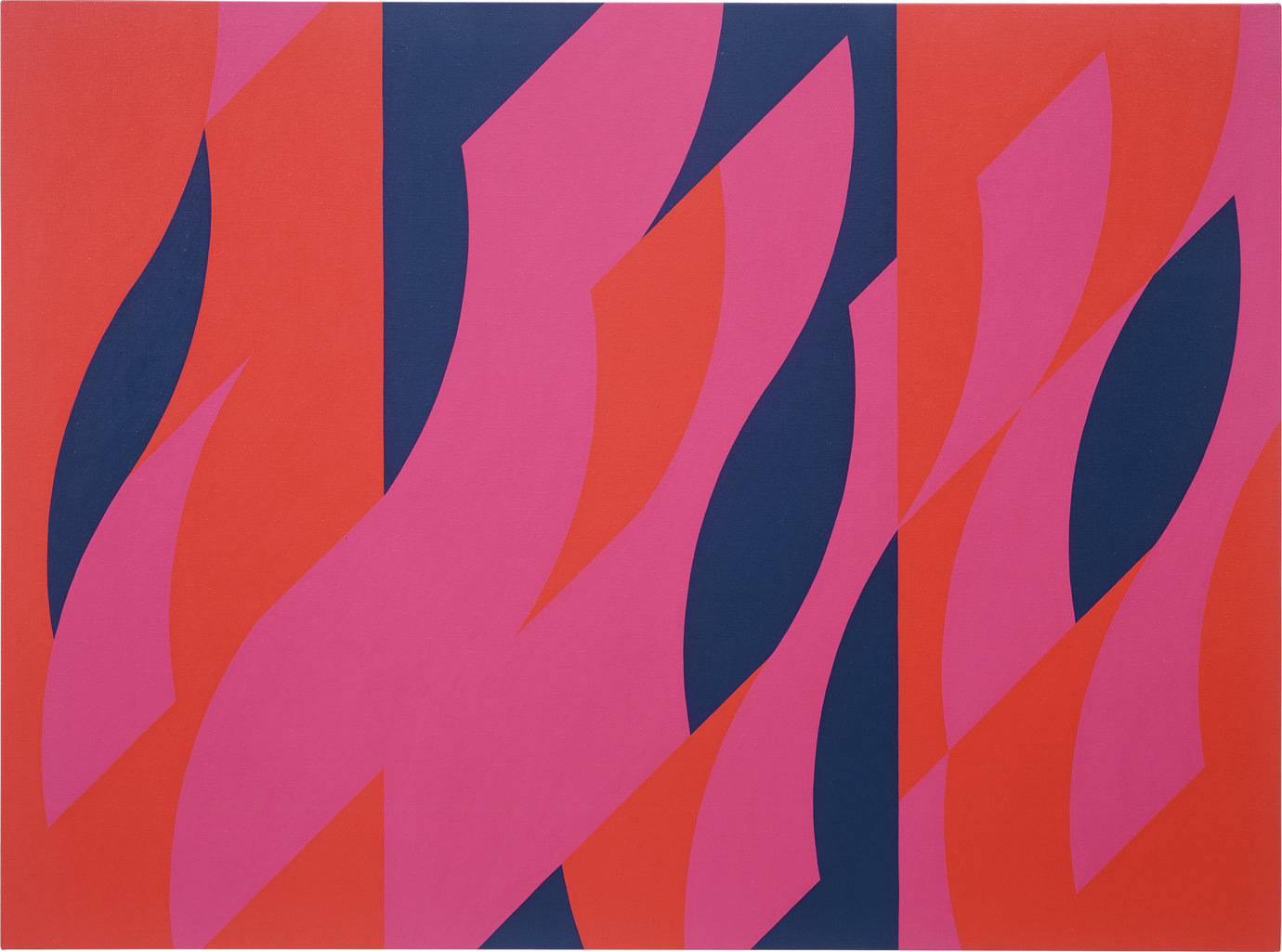 , 2007. Oil on linen, 66-3/4" x 89-3/4" (169.5 cm x 228 cm).