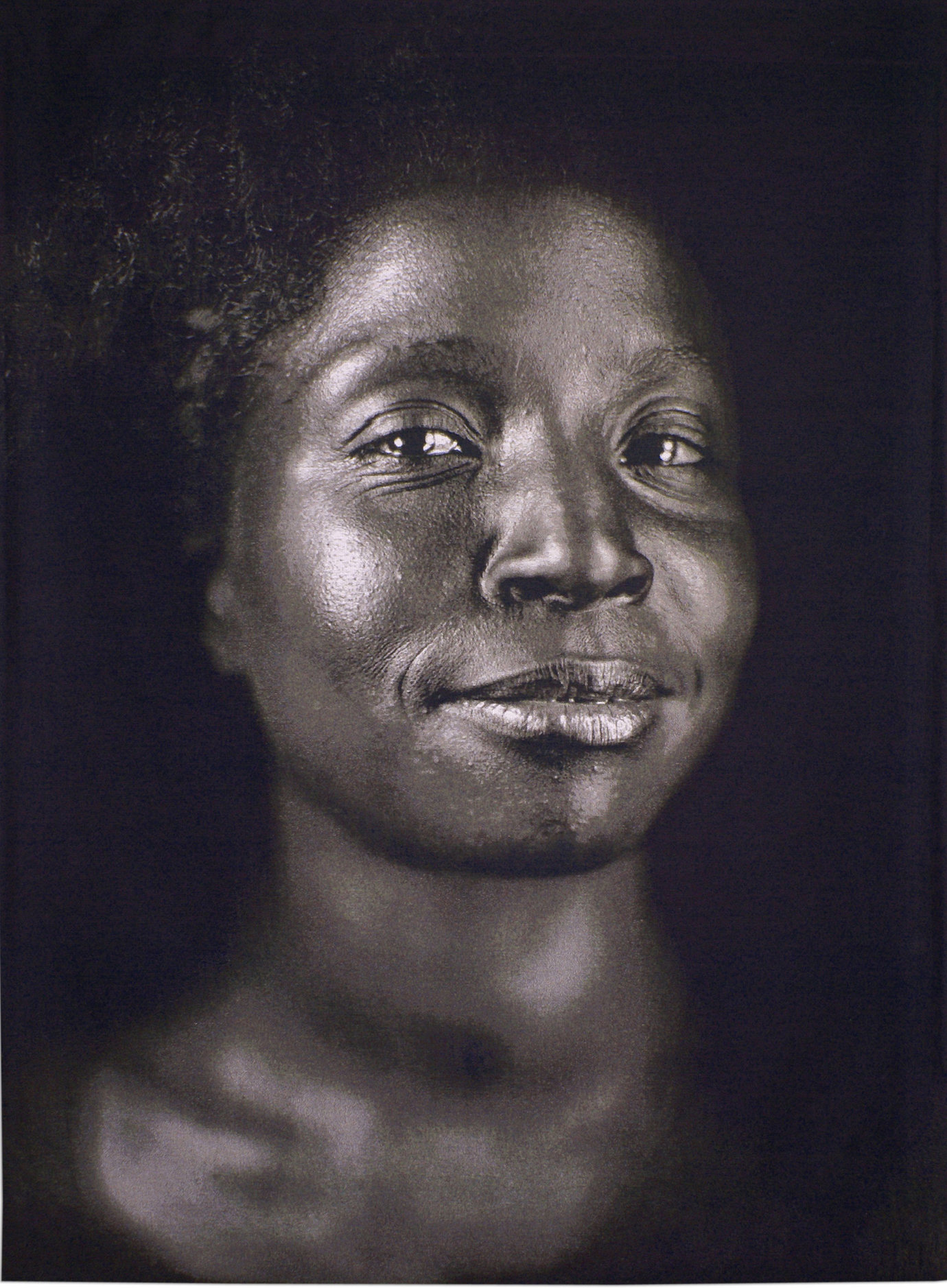 , 2006. Jacquard tapestry, 103" x 79" (261.6 cm x 200.7 cm).