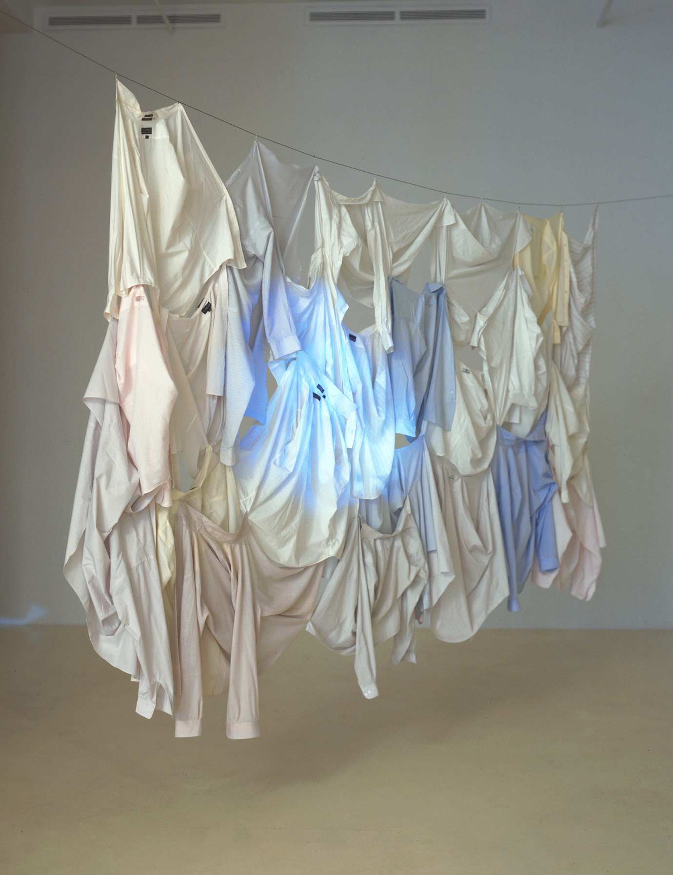 , 1994-95. Mixed media, installation dimensions variable.