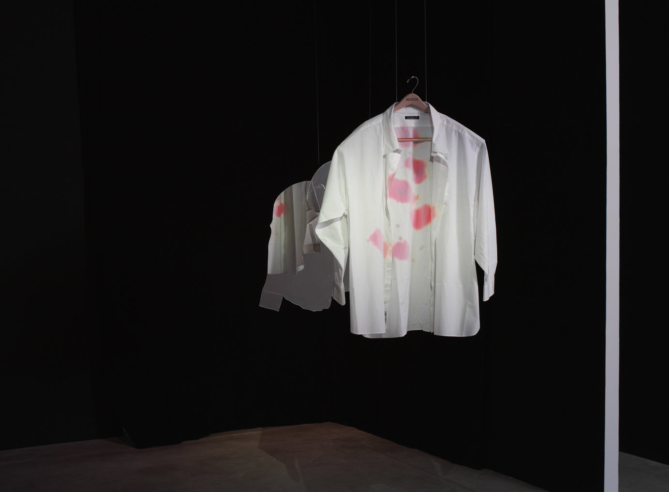 , 2004. Mixed media, installation dimensions variable.