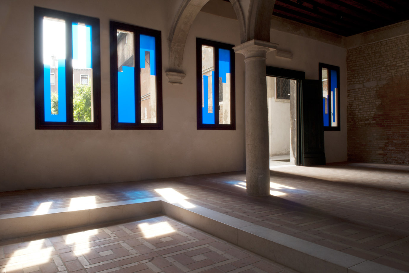 , 2011. Vinyl, installation dimensions variable.