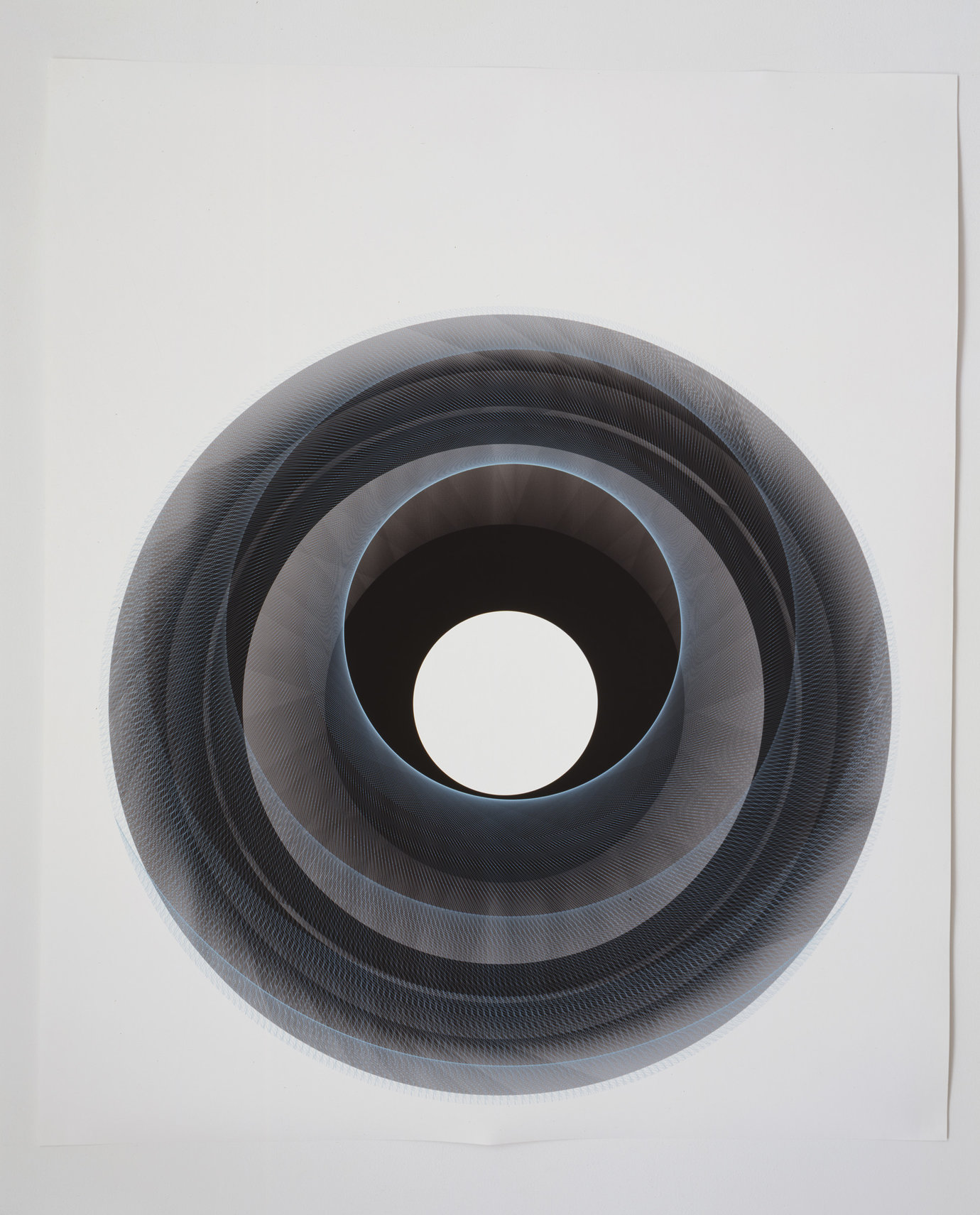 , 2007. Ink jet print, 50" x 42" (127 cm x 106.7 cm).
