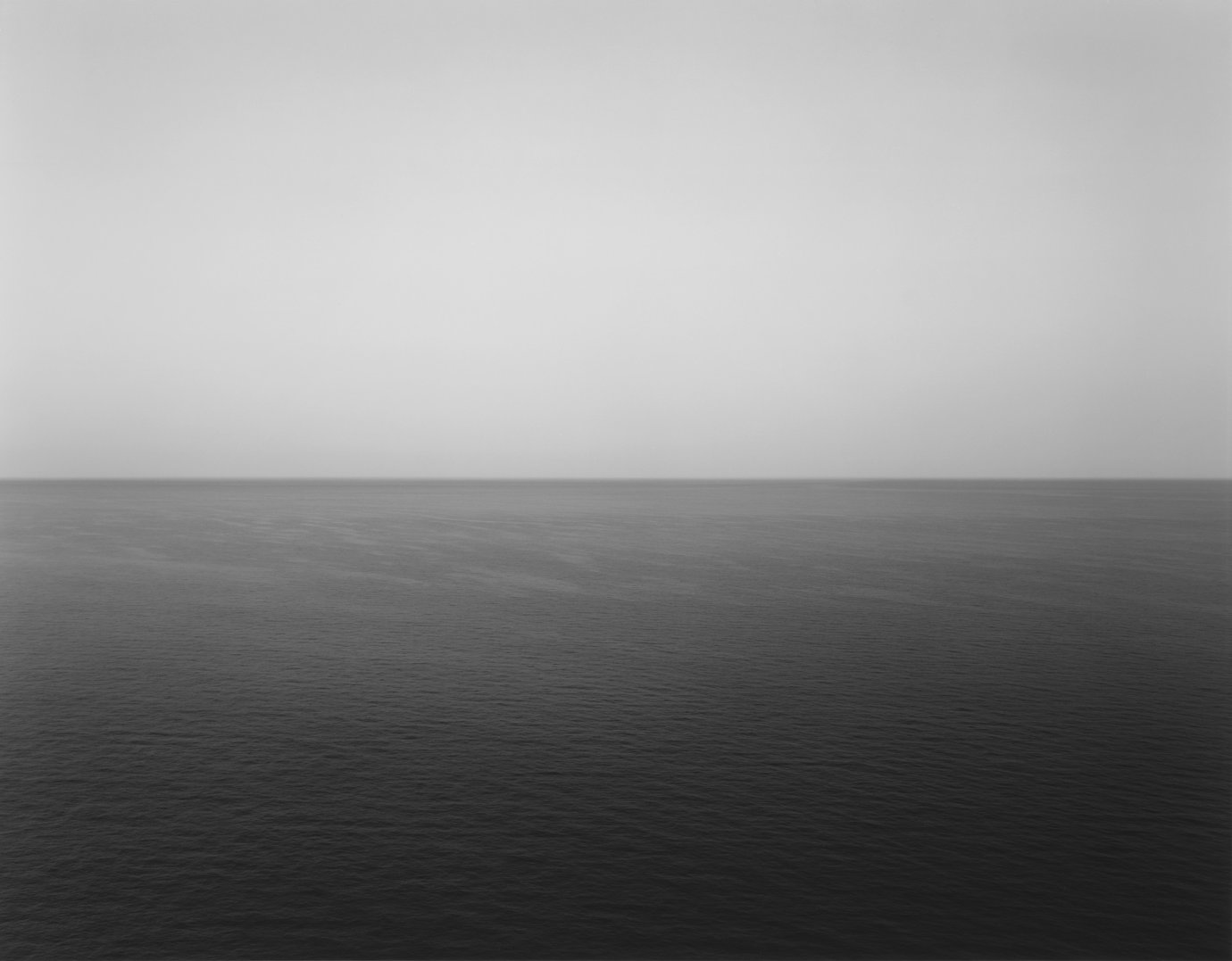 , 1990. Gelatin silver print, 47" x 58-3/4" (119.4 cm x 149.2 cm).