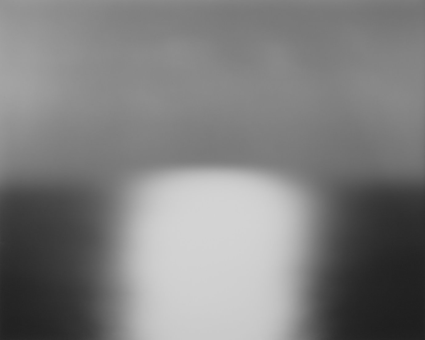 , 1997. Gelatin silver print, 47" x 58-3/4" (119.4 cm x 149.2 cm).