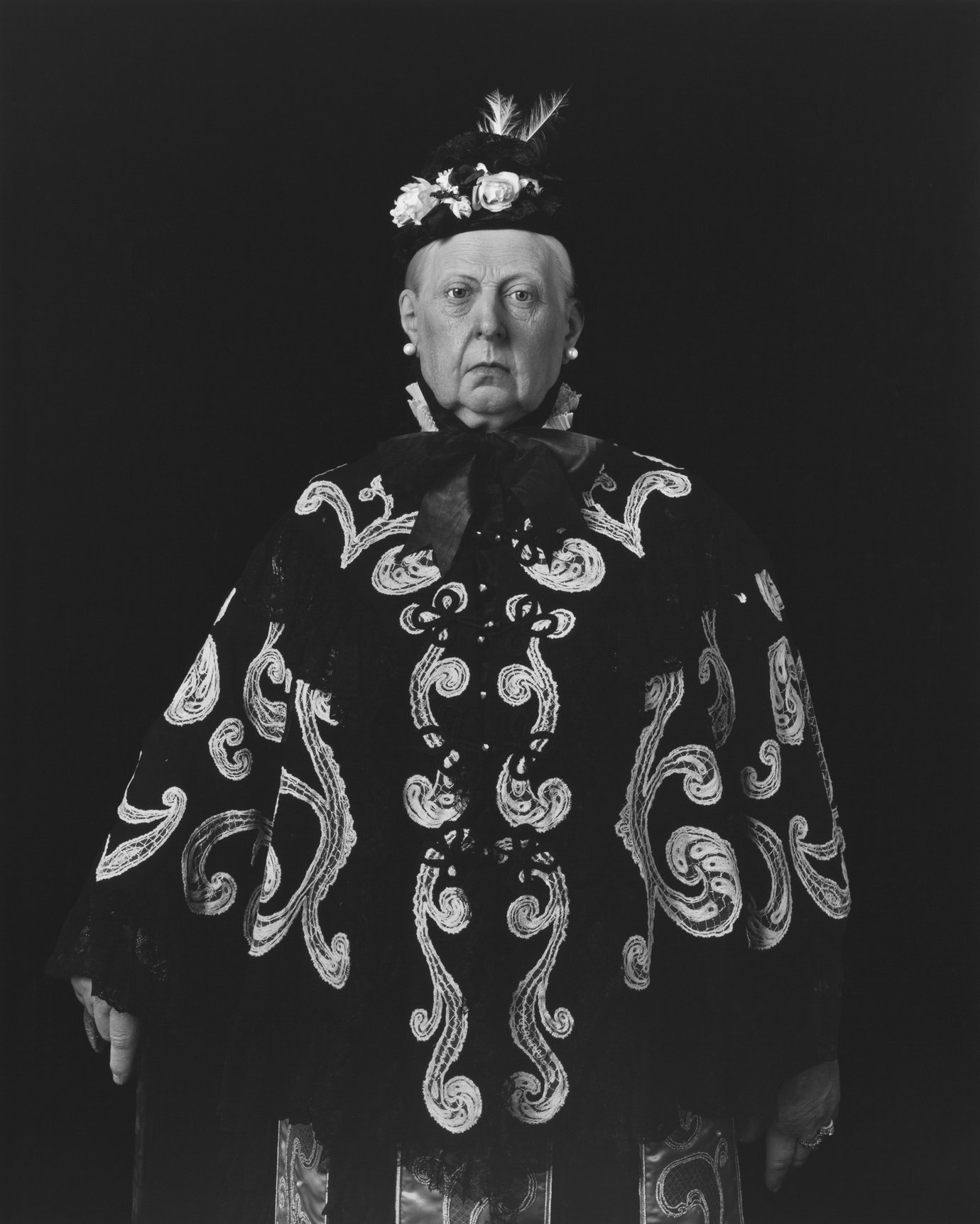 , 1999. Gelatin silver print, 36-3/4" x 29-1/2" (93.3 cm x 74.9 cm).
