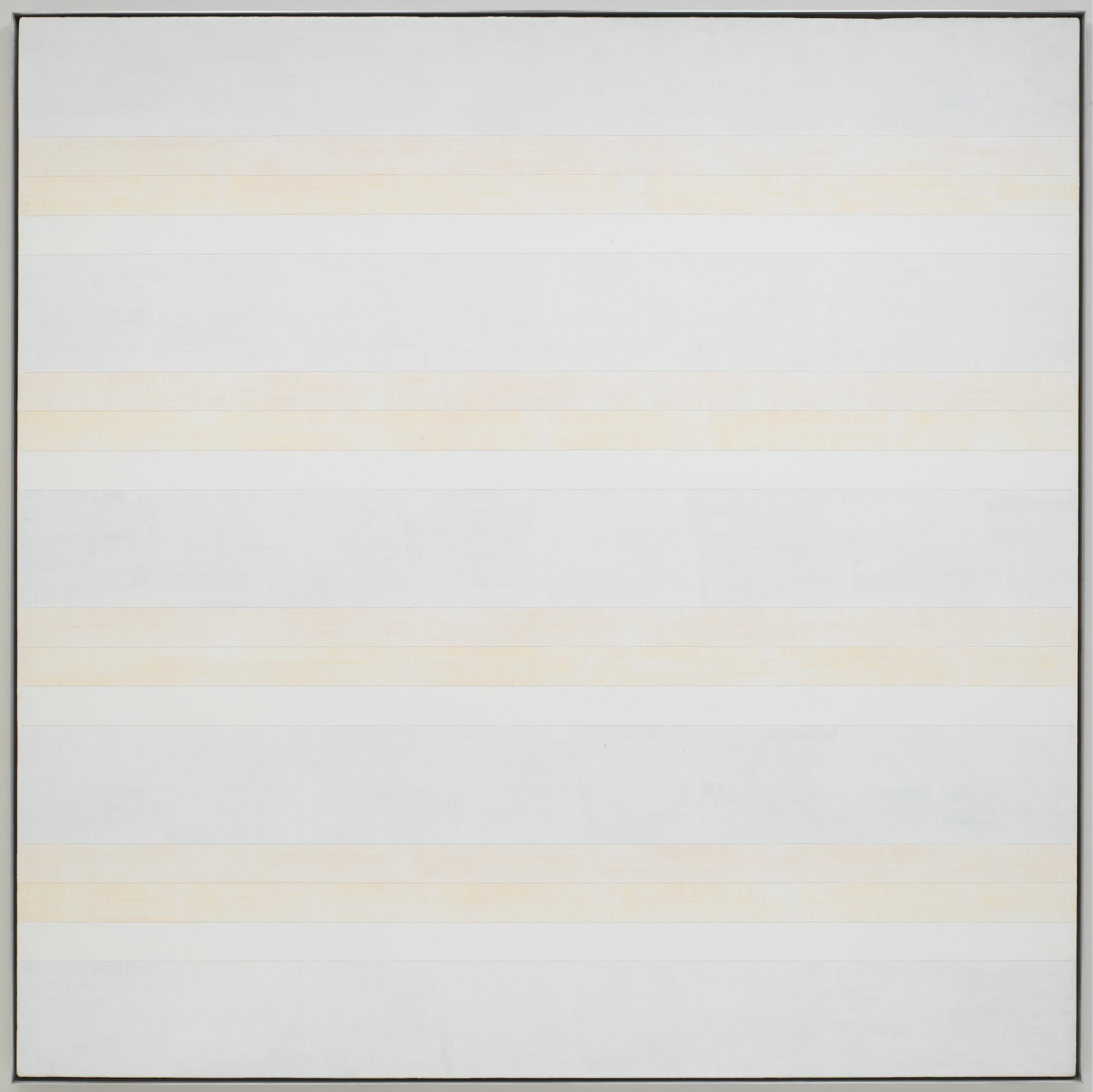 , 1992. Acrylic and graphite on linen, 72 x 72" (182.9 x 182.9 cm).