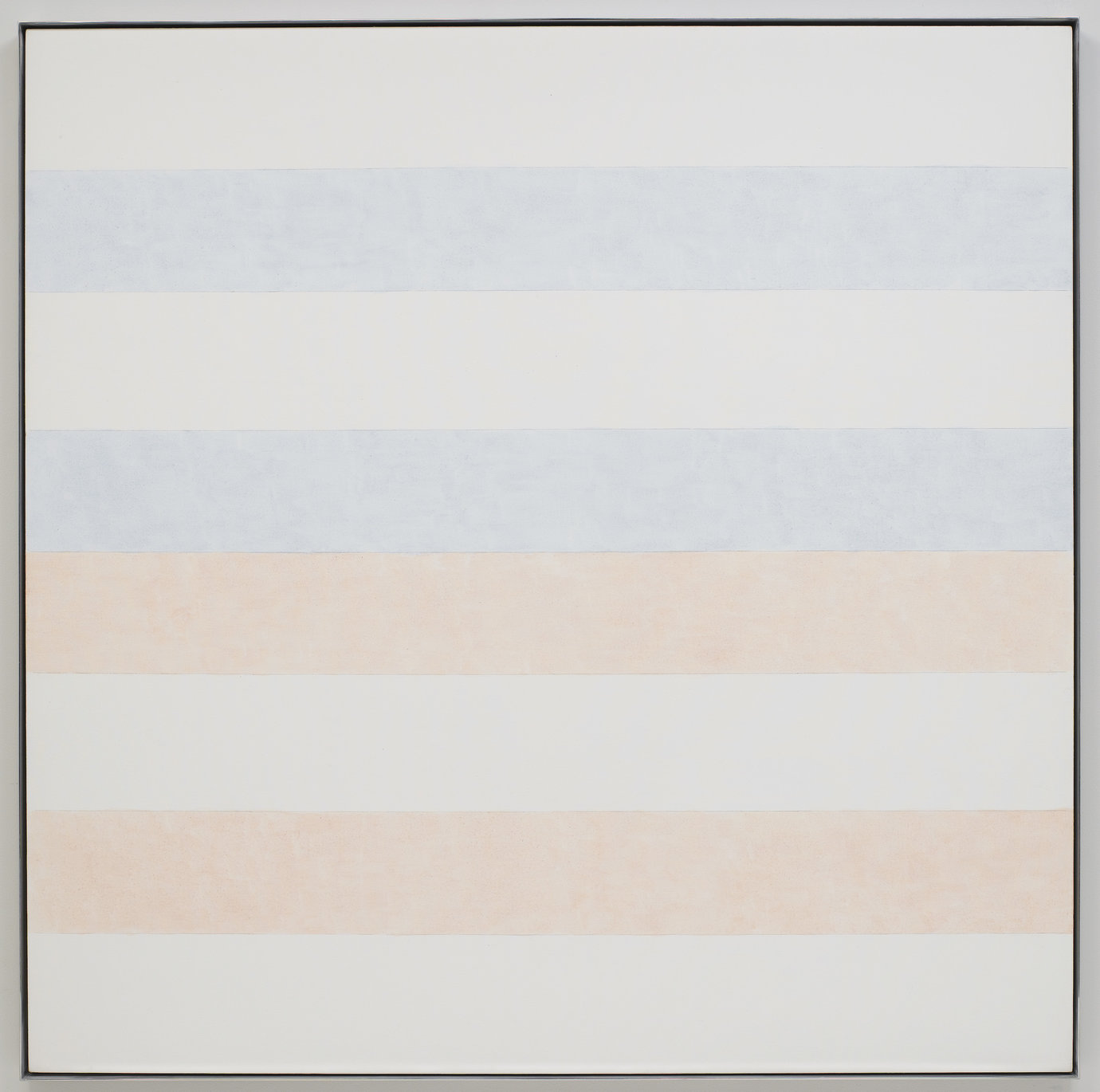, 1995. Acrylic and graphite on canvas, 60 x 60" (152.4 x 152.4 cm).
