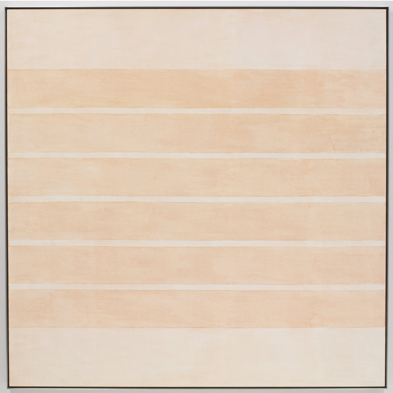 , 2002. Acrylic and graphite on canvas, 60" x 60" (152.4 cm x 152.4 cm).