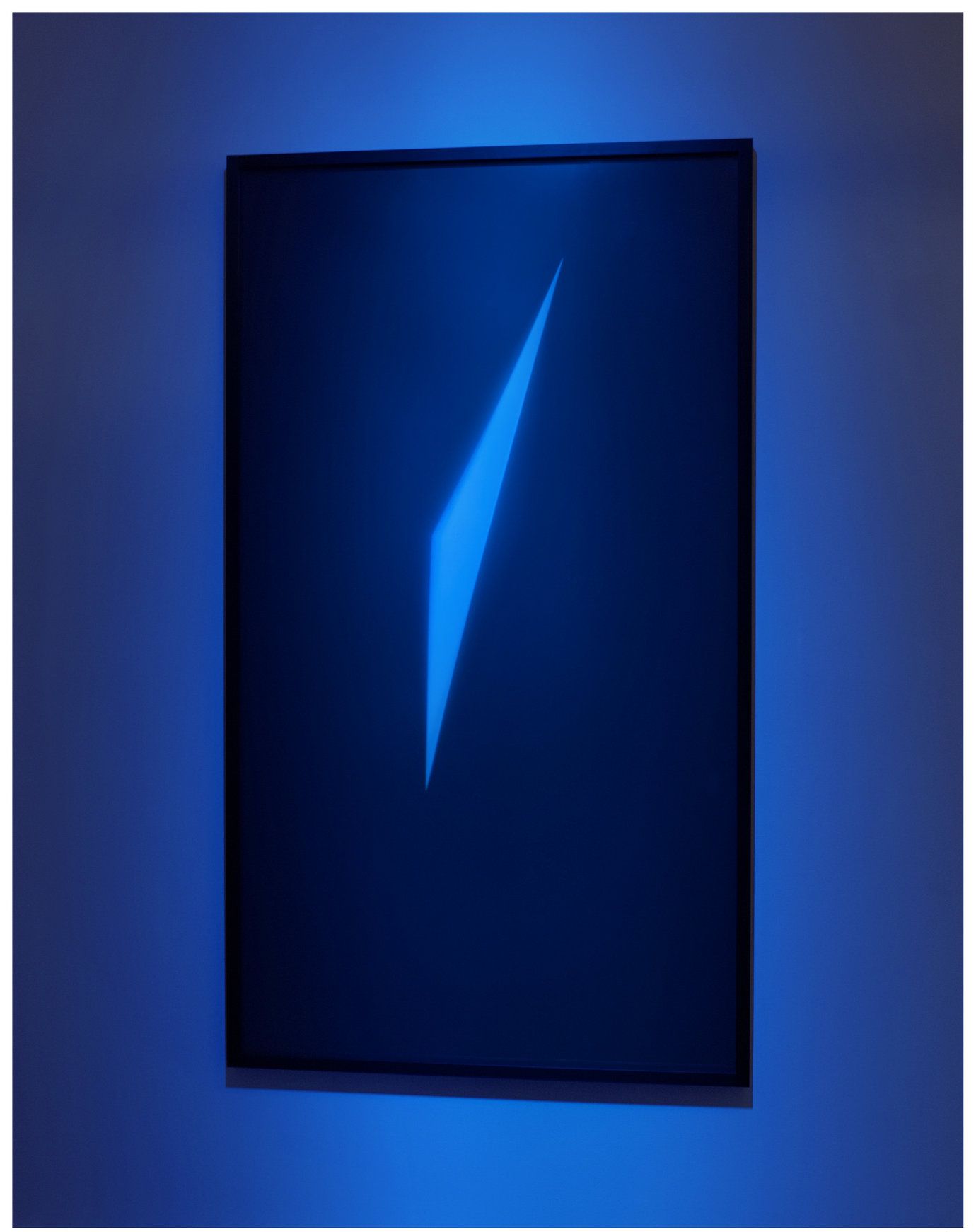 , 2007. Transmission light work, 73-1/2" x 39-1/2" (186.7 cm x 100.3 cm).