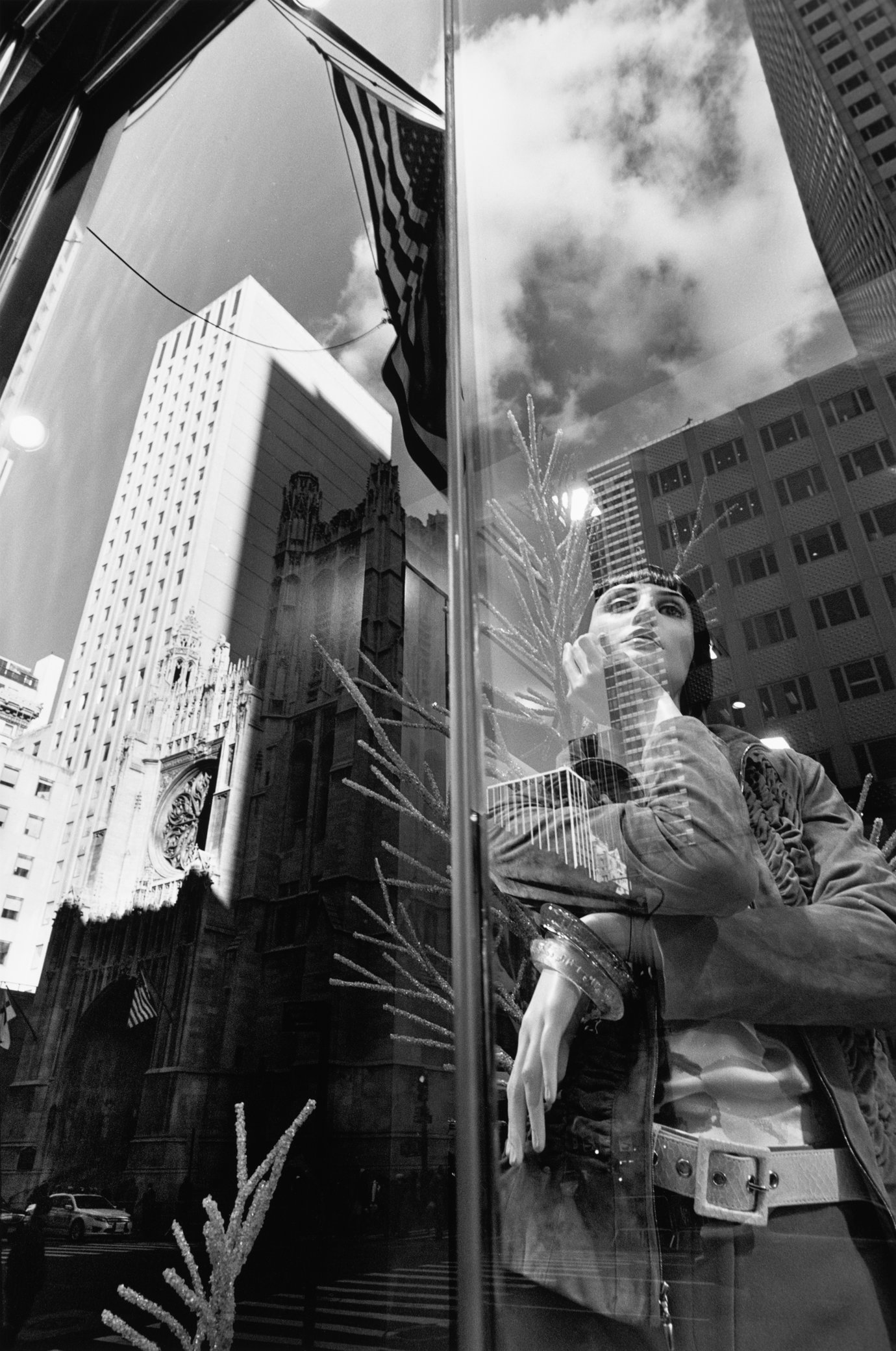 , 2010. Gelatin silver print, 20" x 16" (50.8 cm x 40.6 cm).