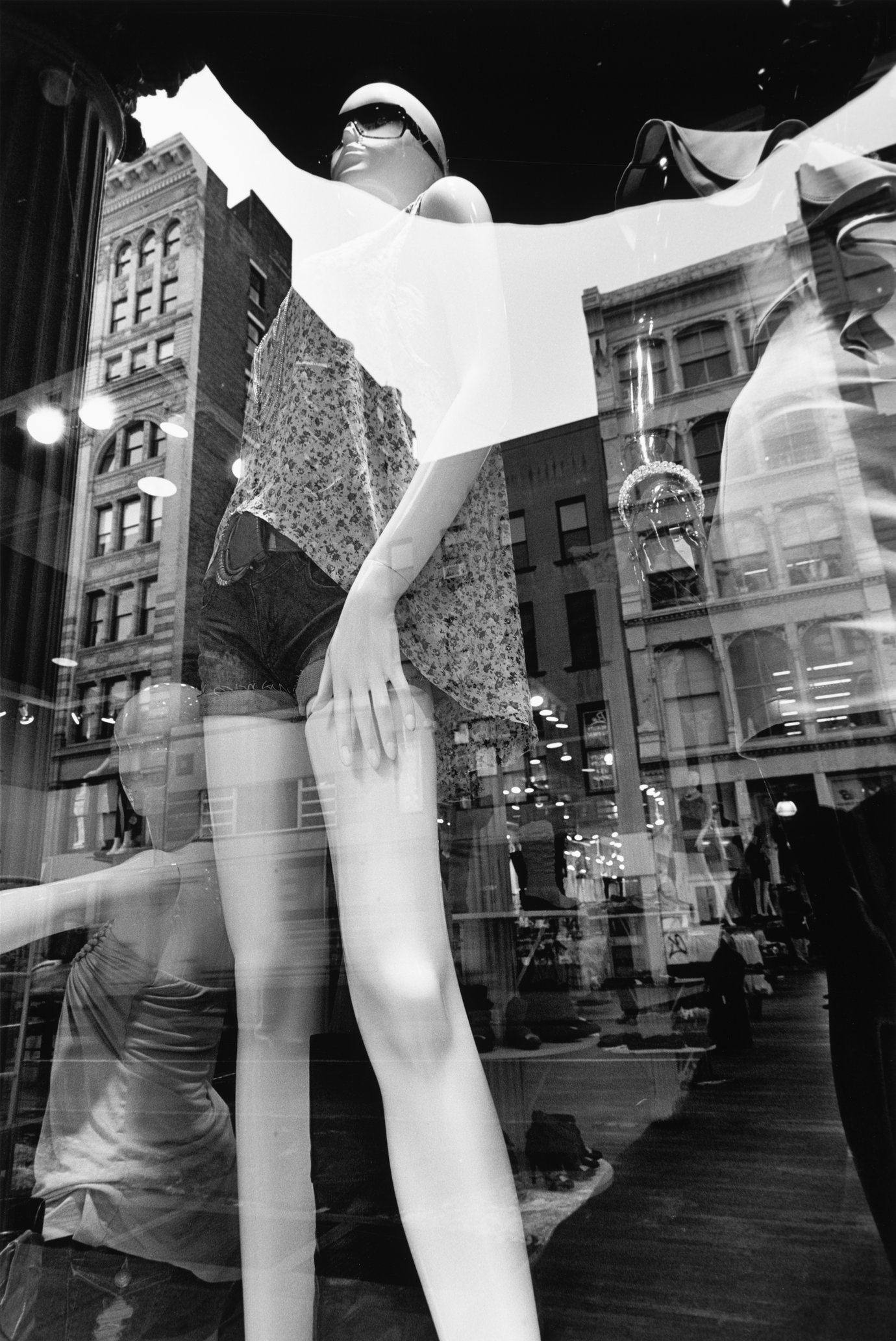 , 2011. Gelatin silver print, 20" x 16" (50.8 cm x 40.6 cm).