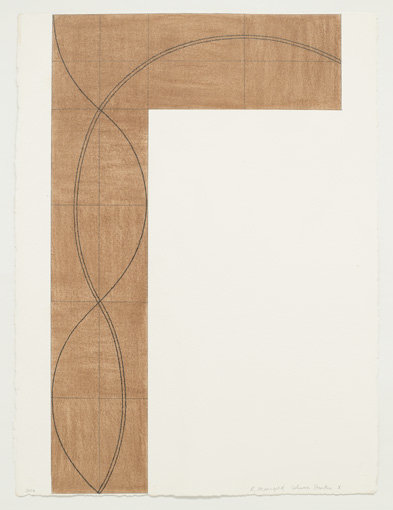 , 2006. Pastel and black pencil on paper, 30" x 22-1/2" (76.2 cm x 57.2 cm).