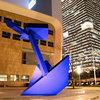 Joel Shapiro's commission for the American consulate in Guangzhou, China