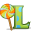 Alphabet Soup - L for Lollipop