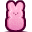 Marshmallow Bunny