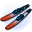 Jump the Shark - Pair of Water Skis