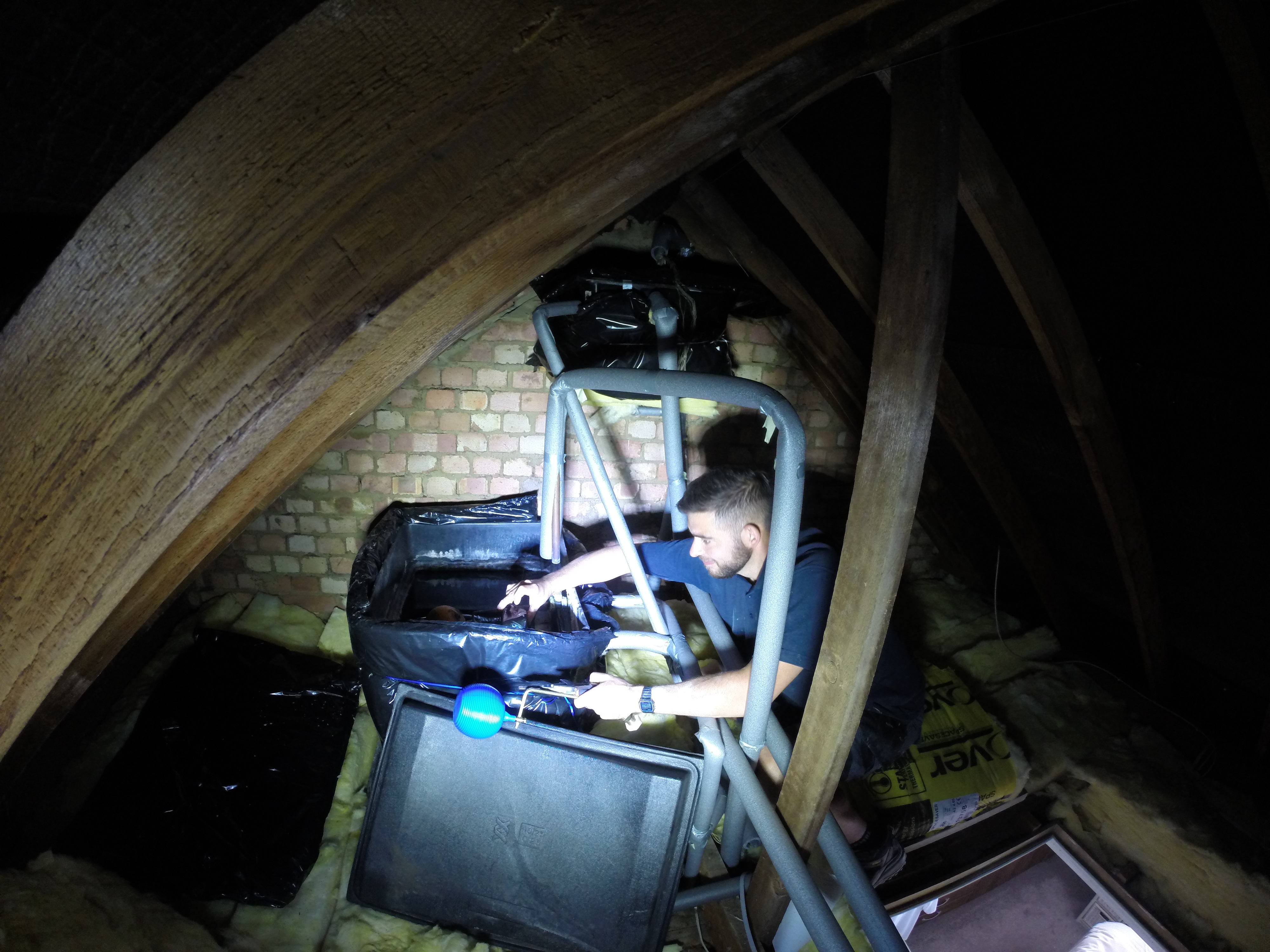 bathroom fitter in harpenden