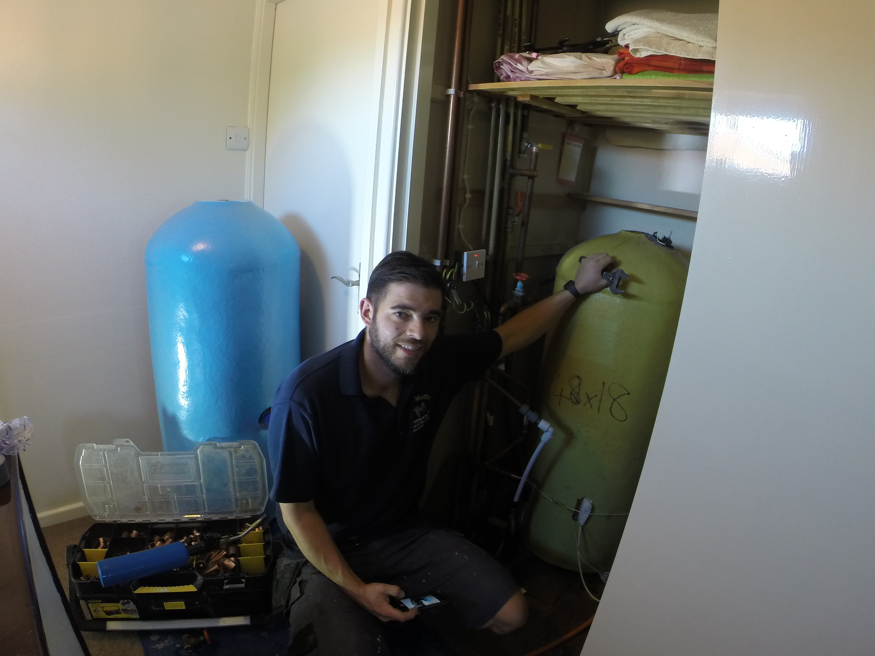 bathroom fitter in harpenden