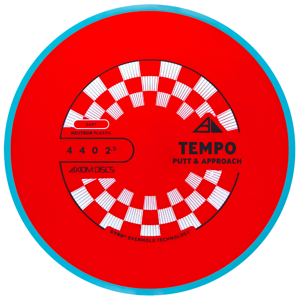 Axiom PLC Neutron Soft Tempo Putter