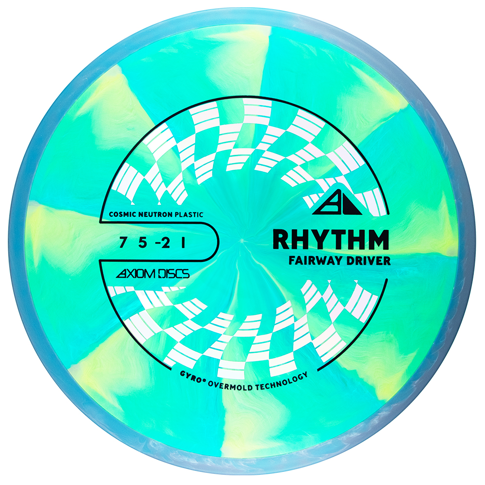 Axiom PLC Cosmic Neutron Rhythm Fairway Driver