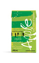 organic juice - apple