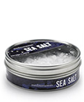 sea salt <br />shaker