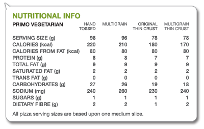 Primo_vegetarian