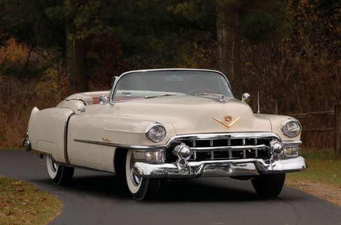 1953 Cadillac Eldorado