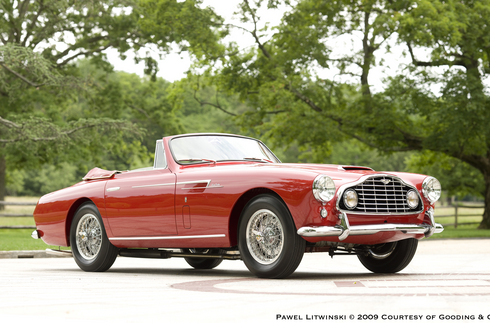 1953 Aston Martin DB2/4