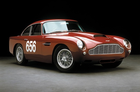 1959 Aston Martin DB4