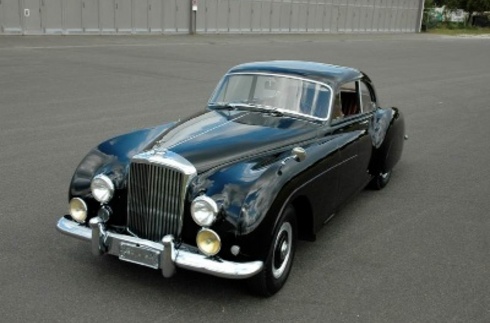 1955 Bentley Continental R Type