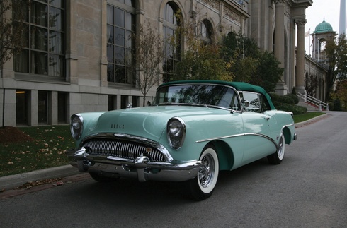 1954 Buick Skylark