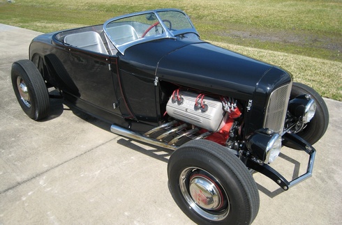 1932 Ardun-Ford A/V8