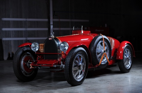 1932 Bugatti T35B